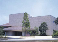 米山梅吉記念館