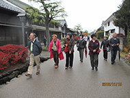 青木村産業祭見学と東信州の旅
