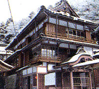 愛鷹山水神社